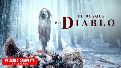 peliculas de terror completas en español gratis